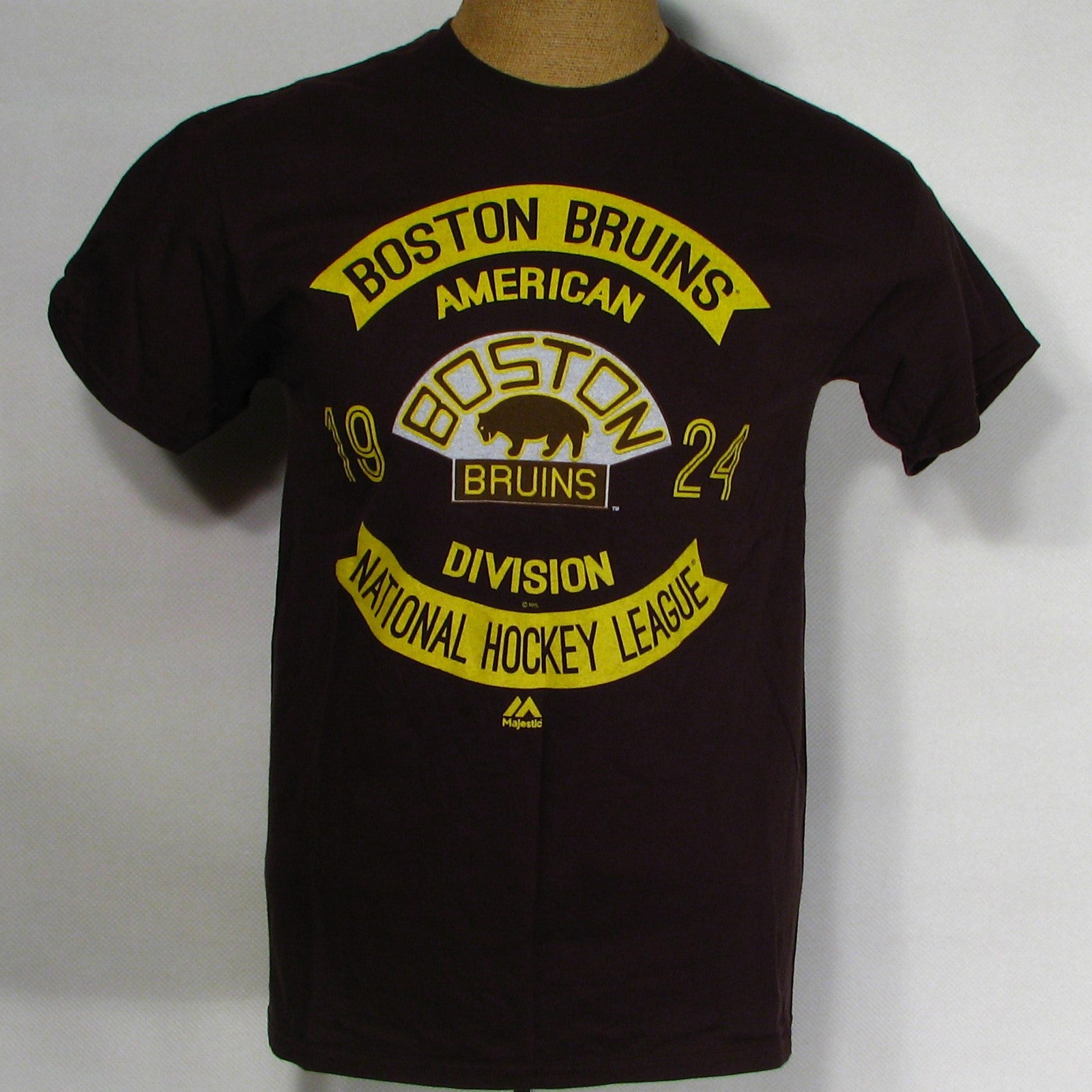 Boston Bruins T-Shirt – Vintage T-Shirt 