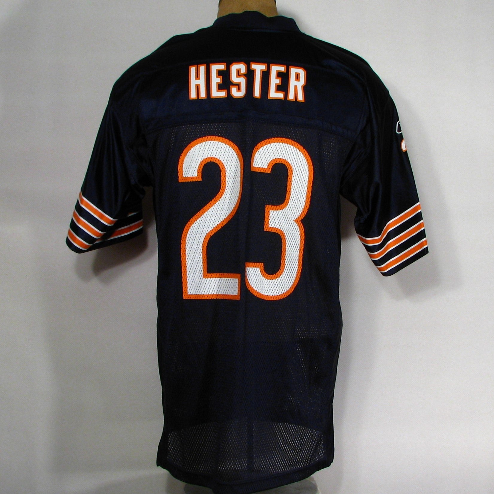 chicago bears hester jersey