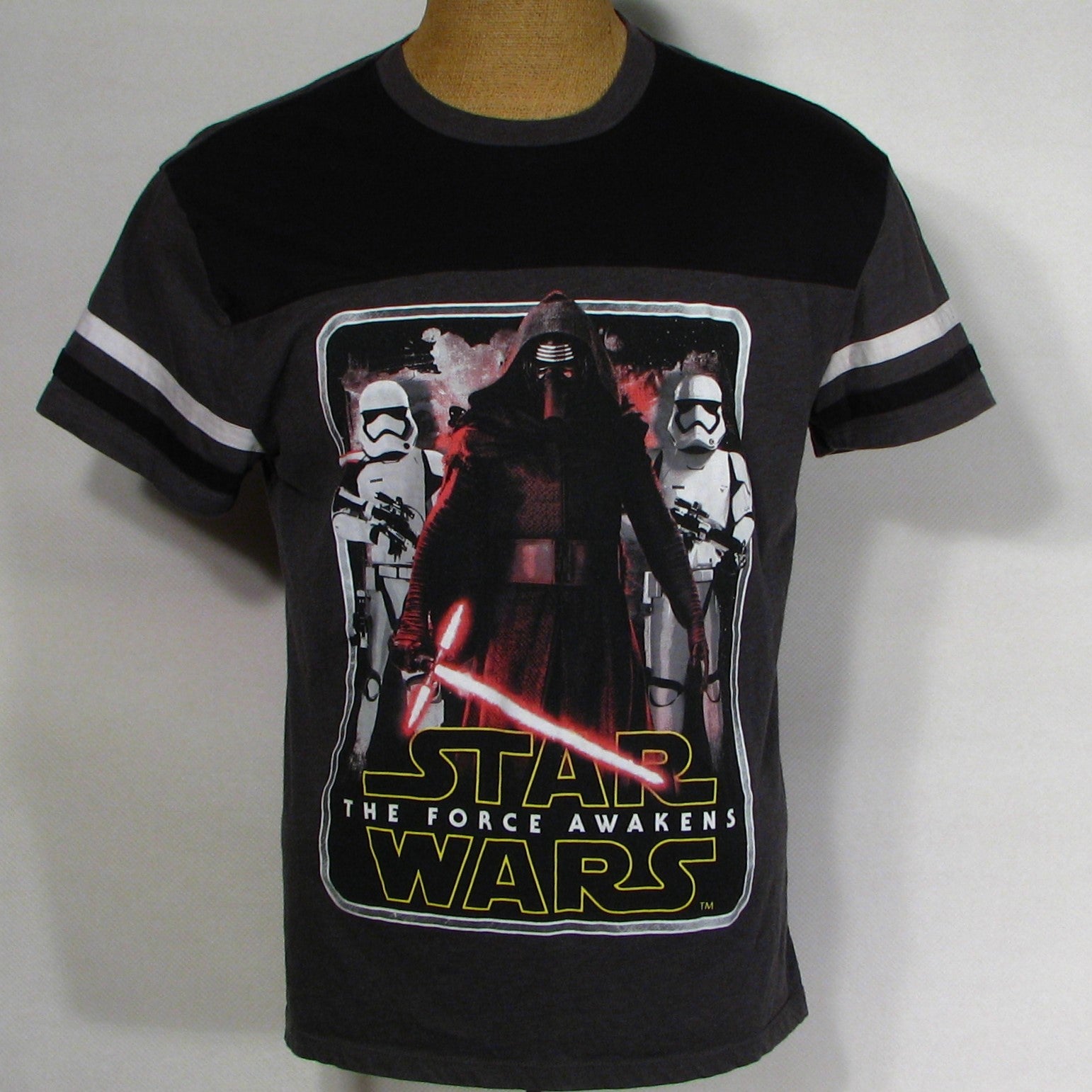 star wars the force awakens t shirt