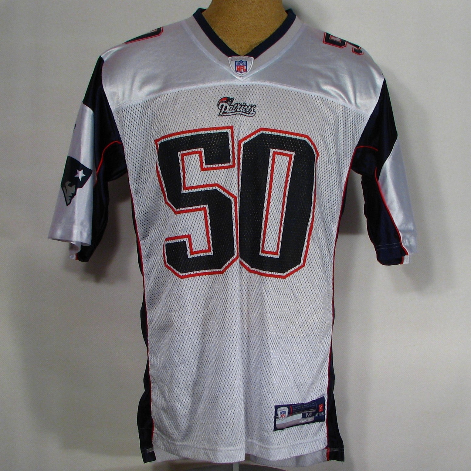 vrabel patriots jersey