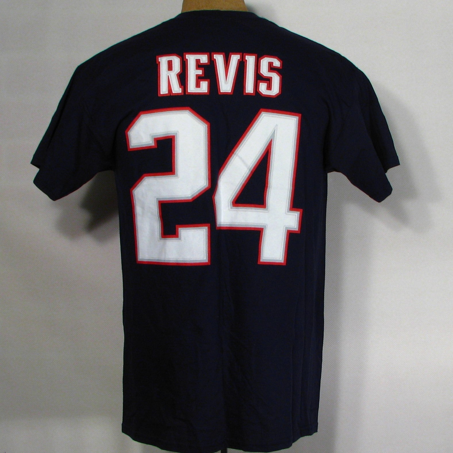 revis patriots jersey