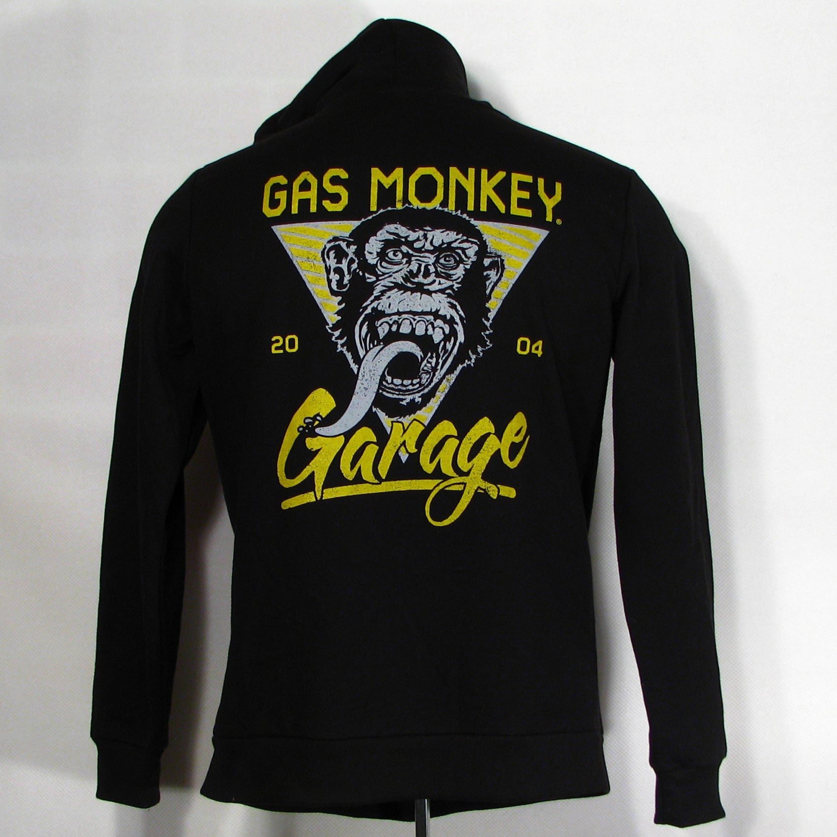 gas monkey garage sweatshirt