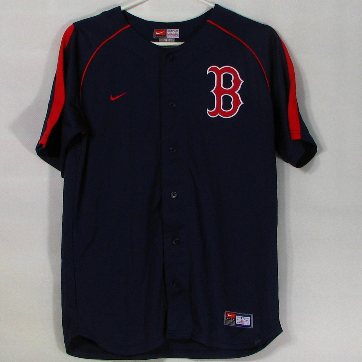 red sox vintage jersey