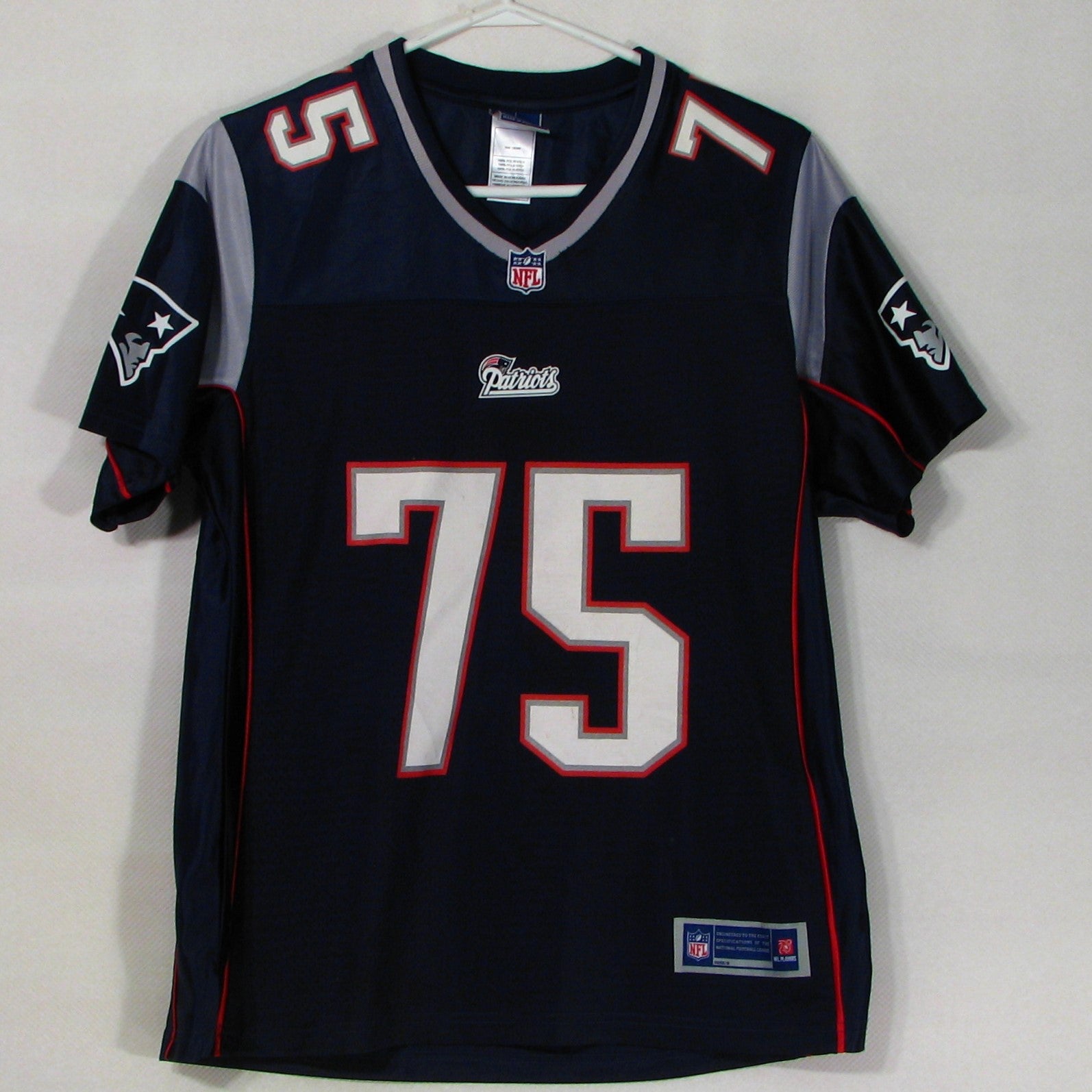 patriots 75 jersey