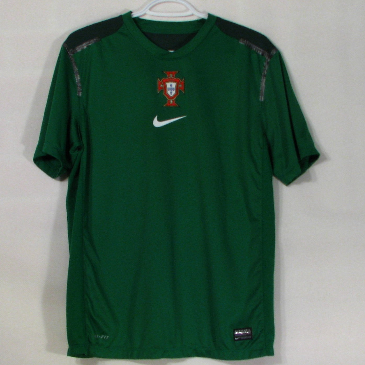 portugal green jersey