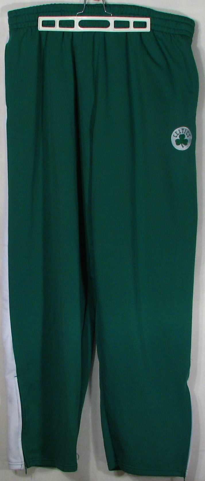 Boston Celtics Jacket With Matching Pants Warm Up Track Suit Vintage T Shirt Fans
