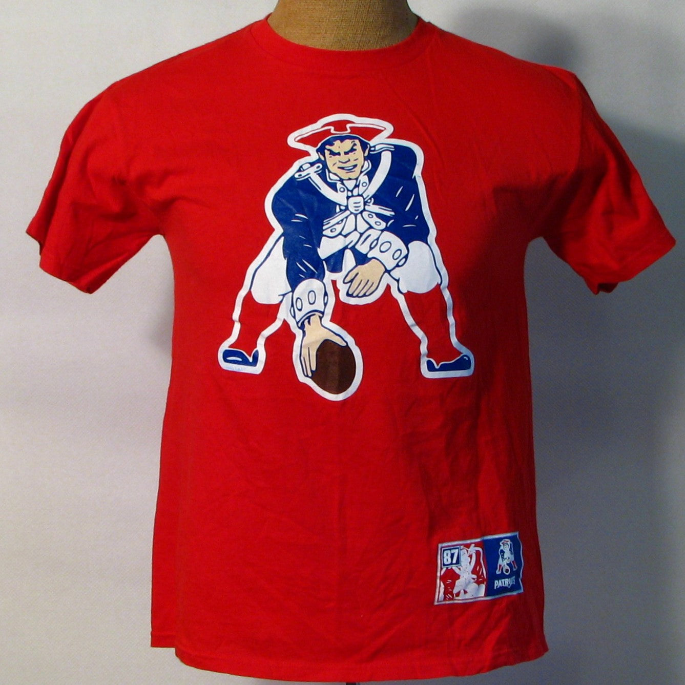 vintage new england patriots shirt