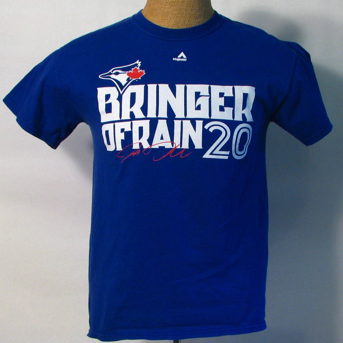 bringer of rain shirt