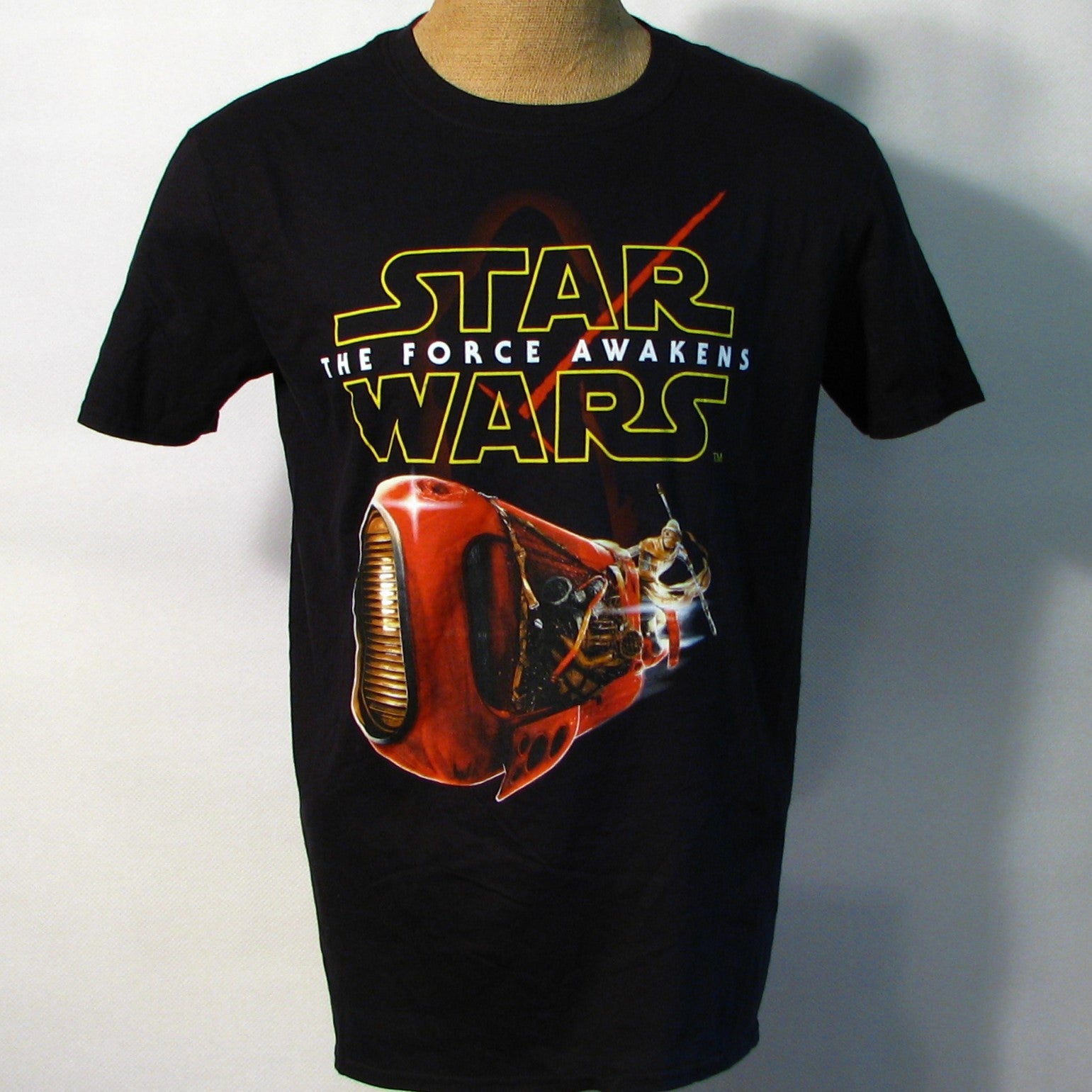 star wars the force awakens t shirt