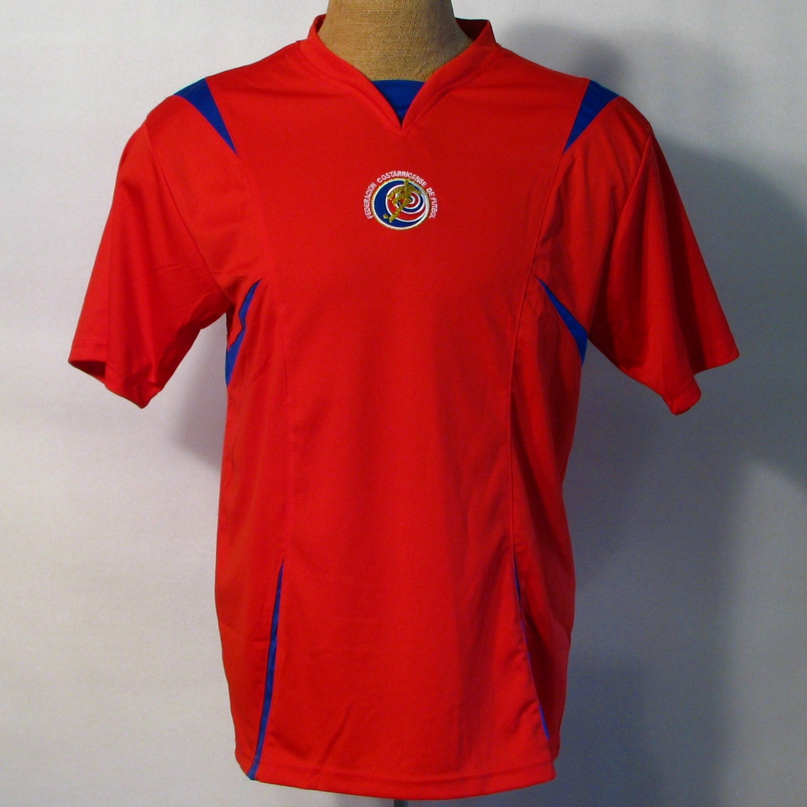 costa rica soccer jersey