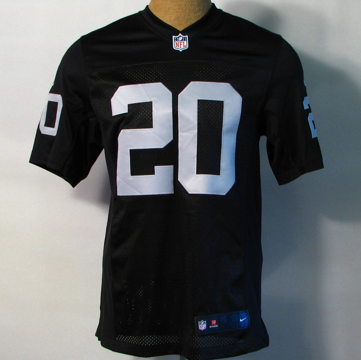 oakland raiders jersey shirt