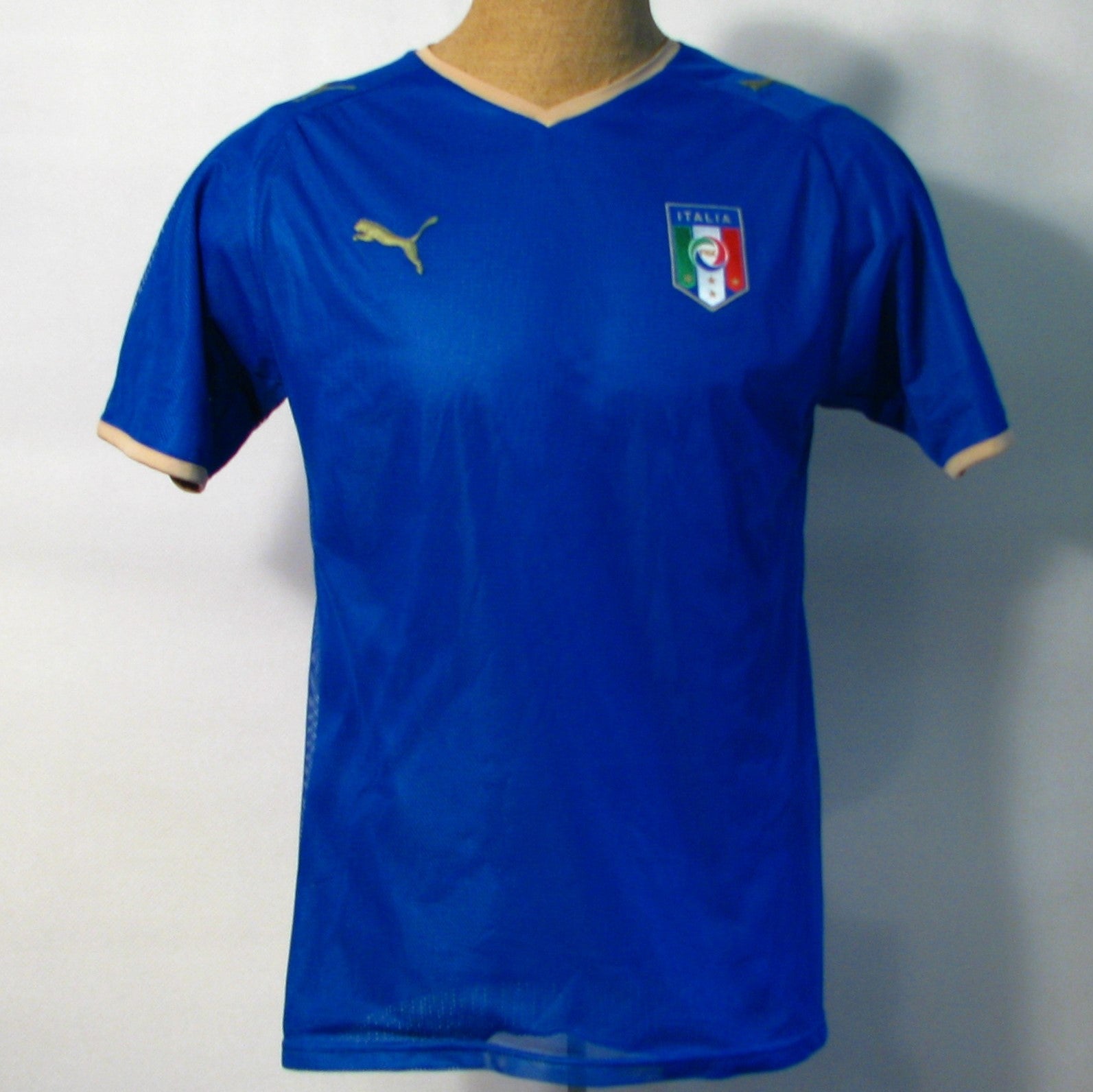 italian soccer jersey