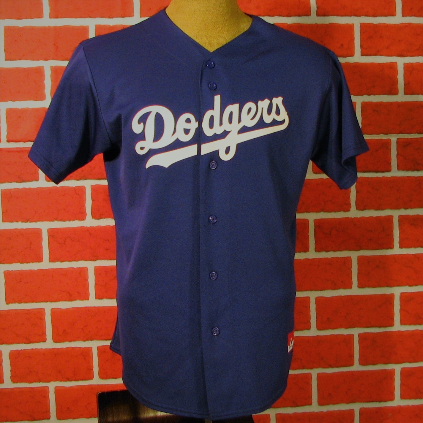 vintage dodgers jersey