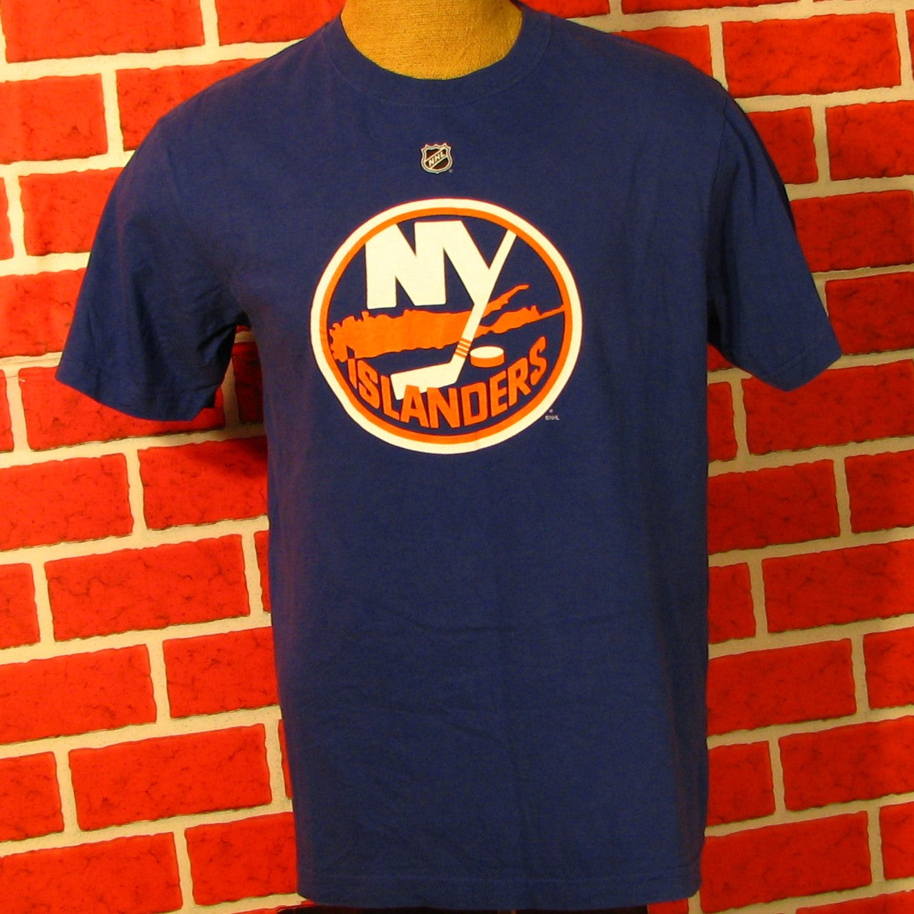 new york islanders vintage t shirt