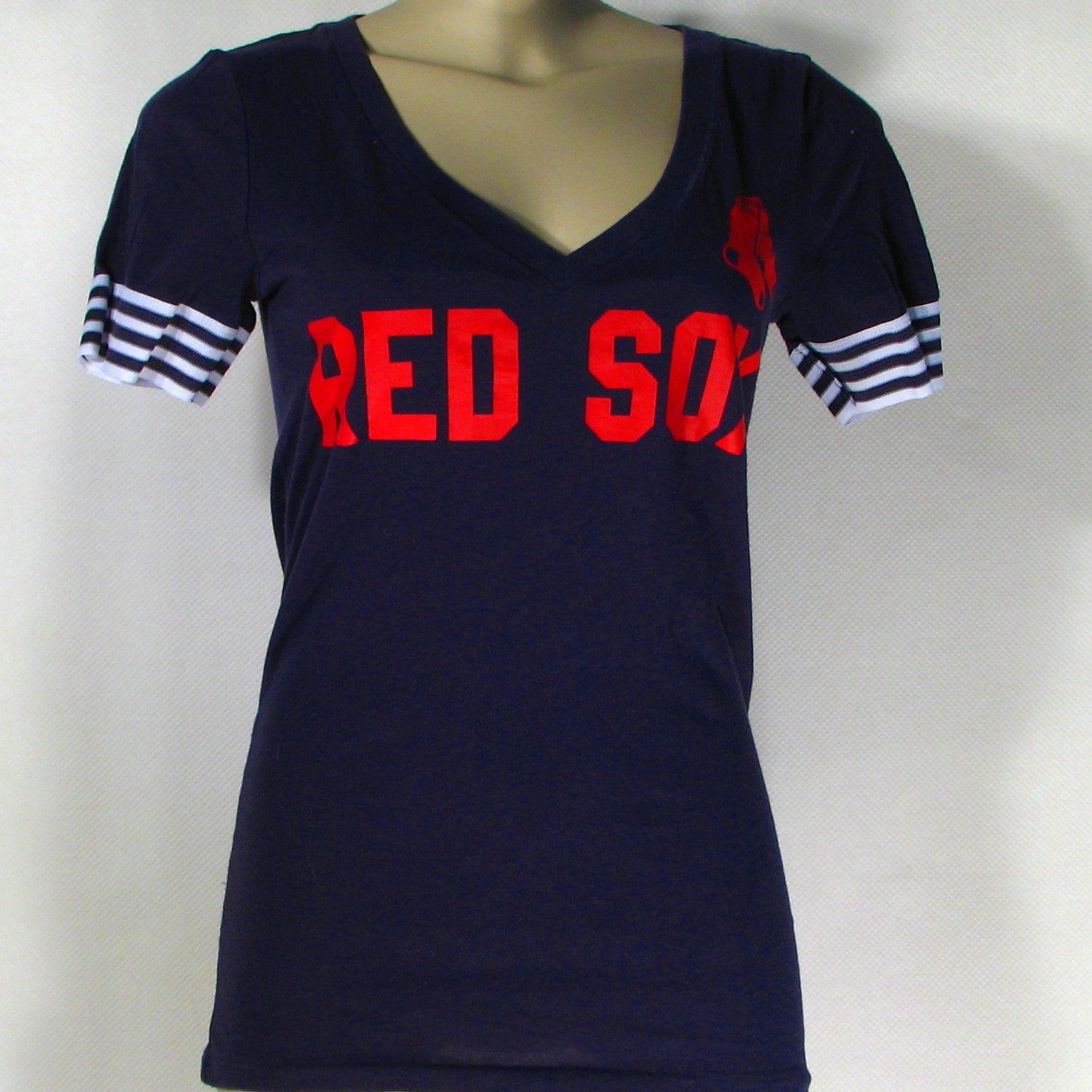 womens red sox t shirts