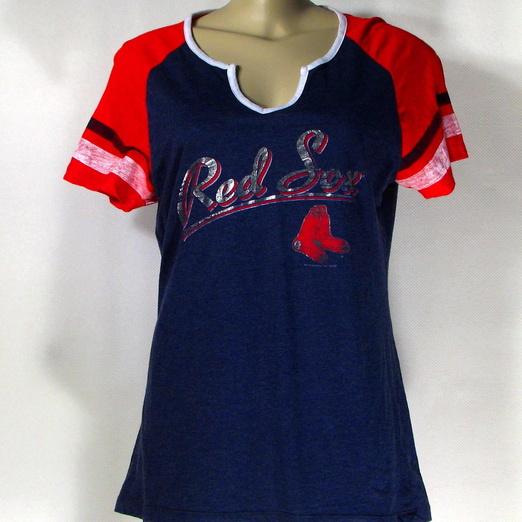 red sox ladies t shirts
