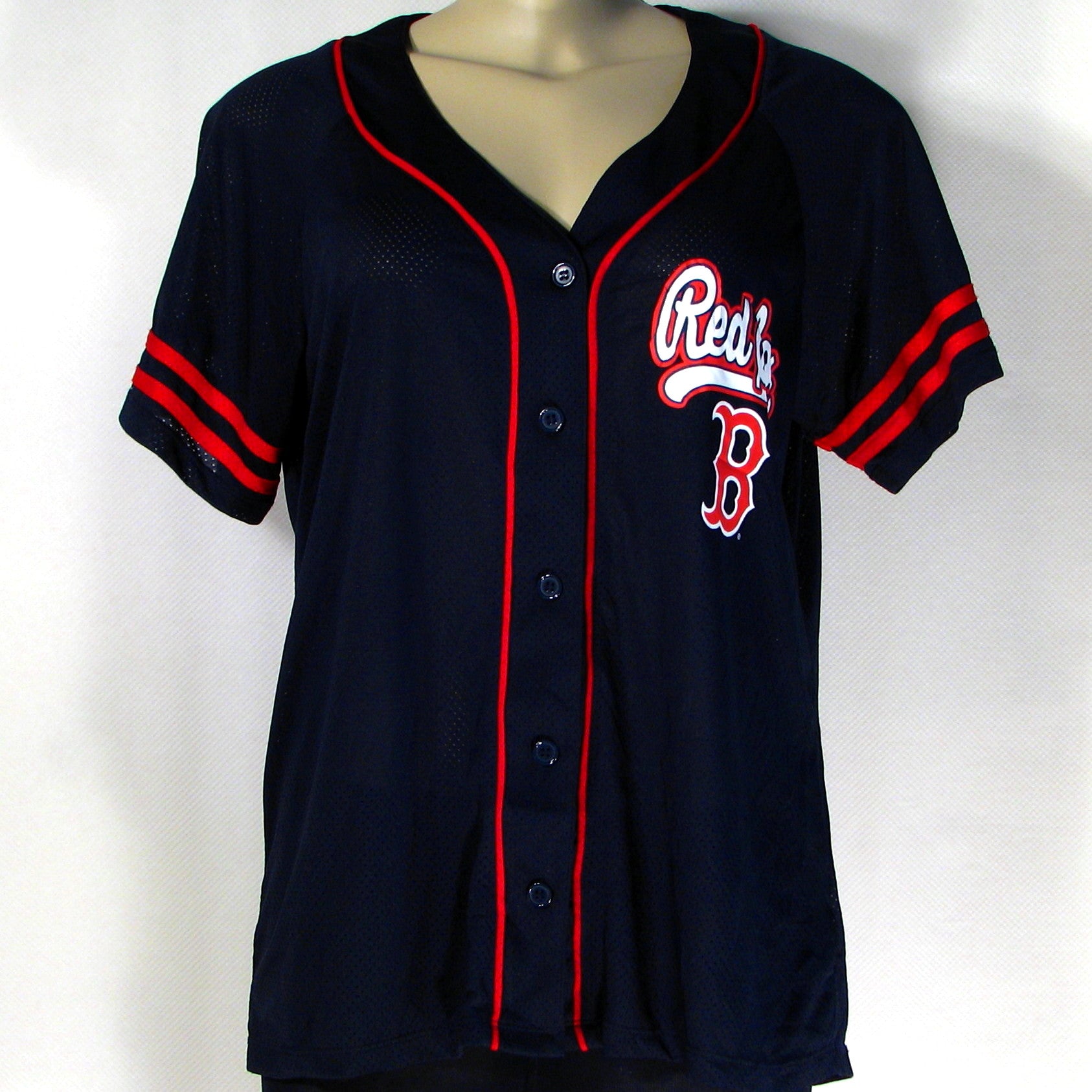 Boston Red Sox Jersey Womens – Vintage 