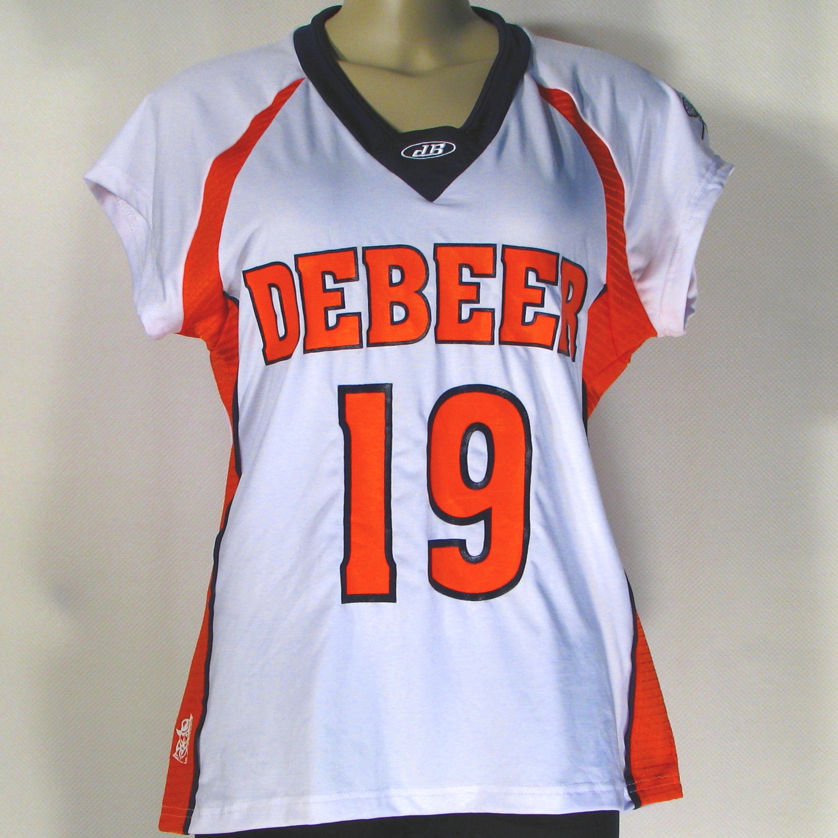 usa lacrosse jersey