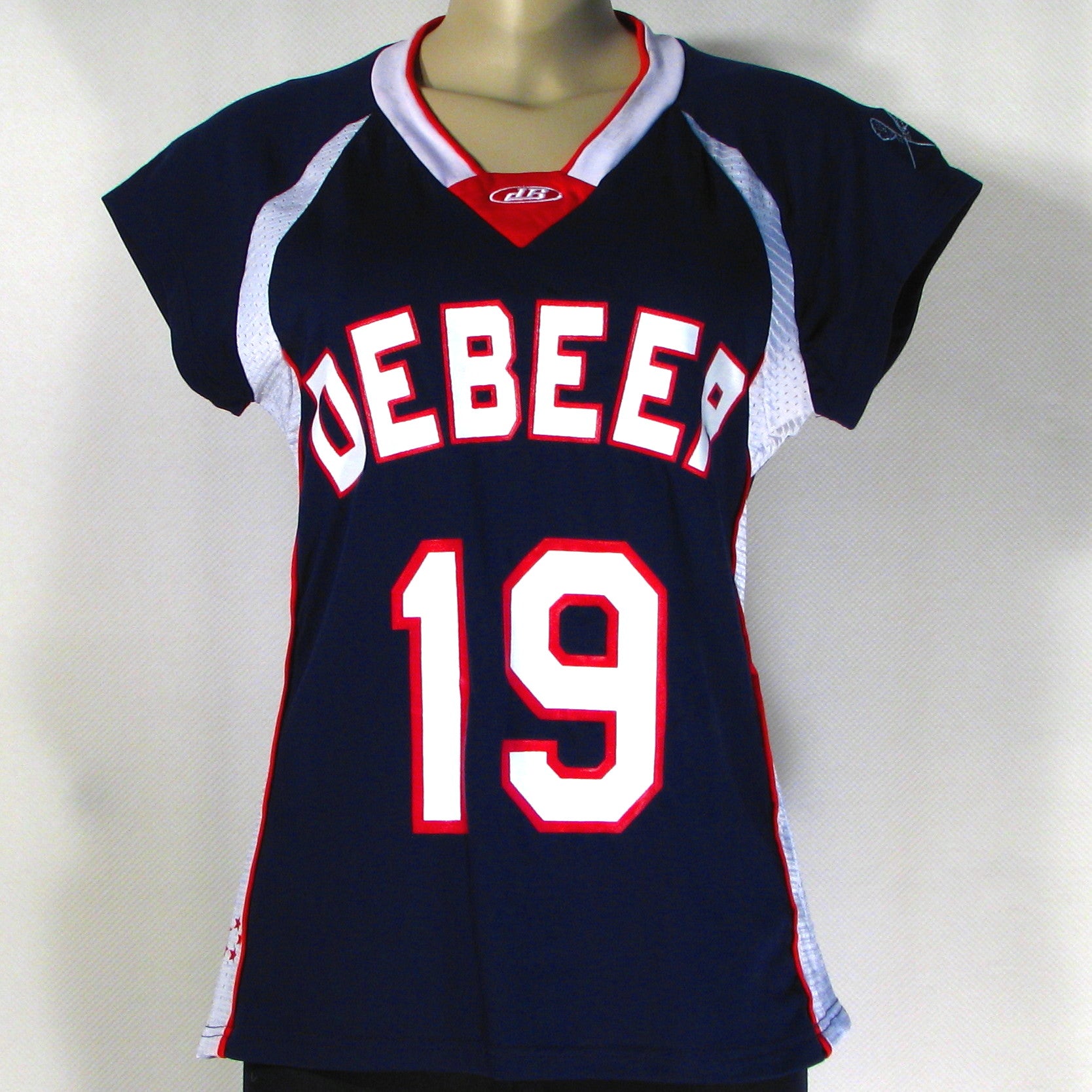 usa lacrosse jersey