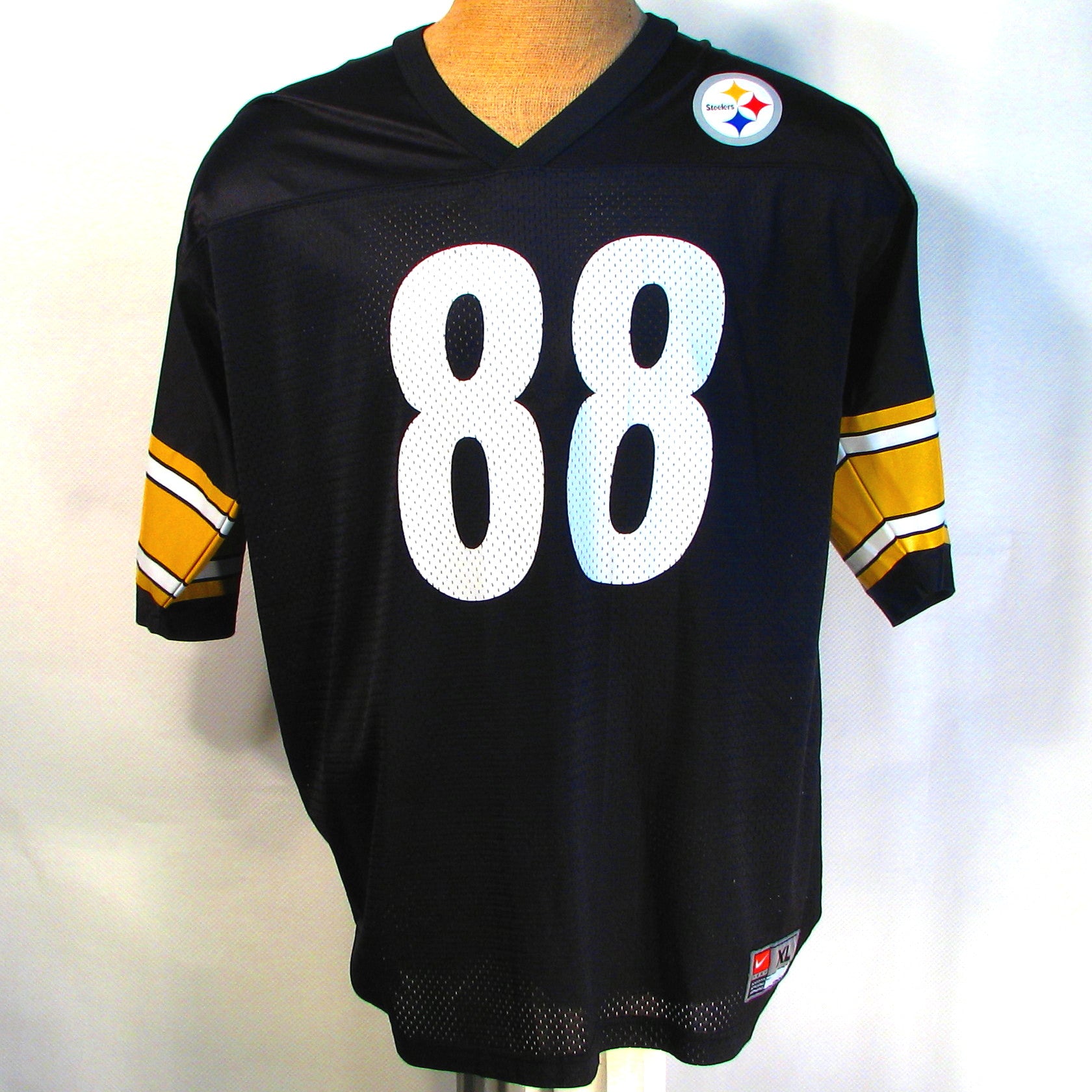 Pittsburgh Steelers Burress #88 Jersey 
