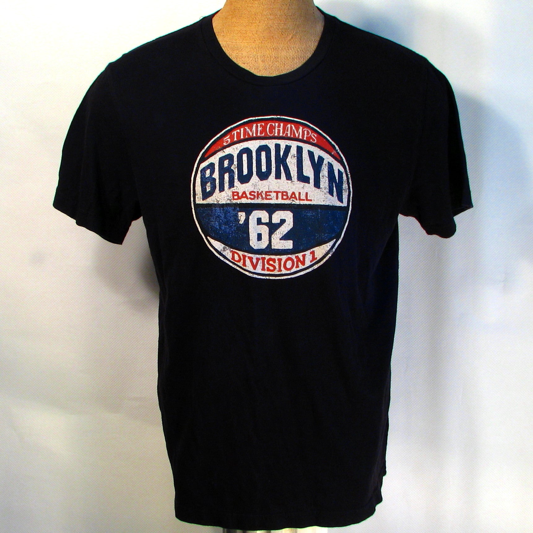 brooklyn basketball shirt