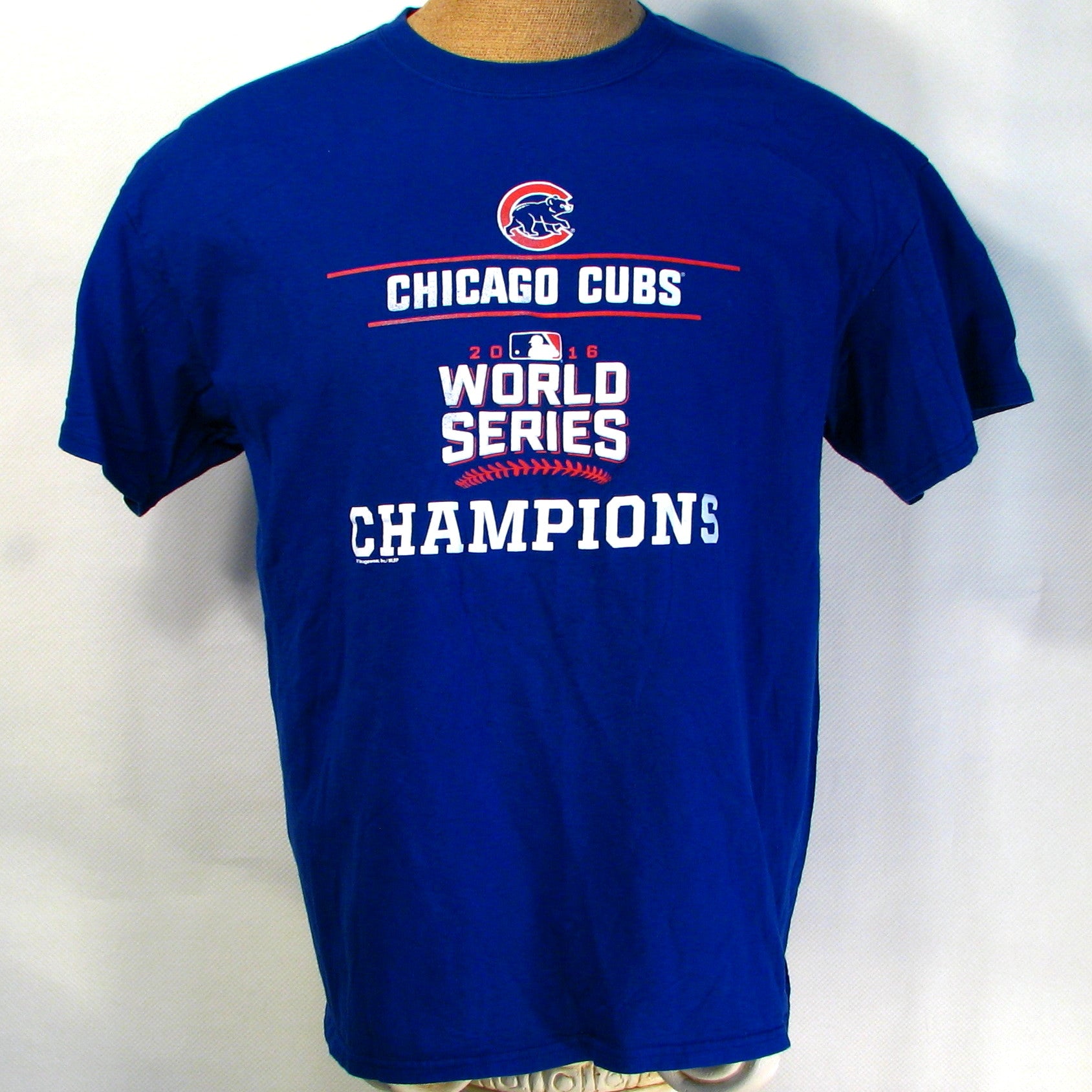 2016 cubs t shirt