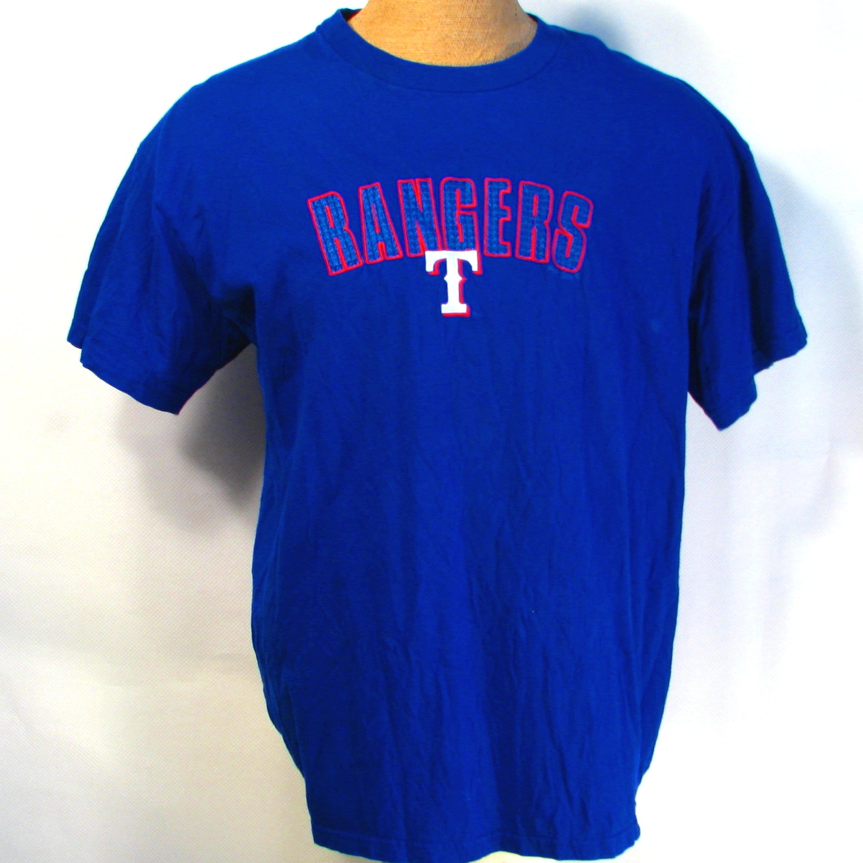 vintage texas rangers t shirt