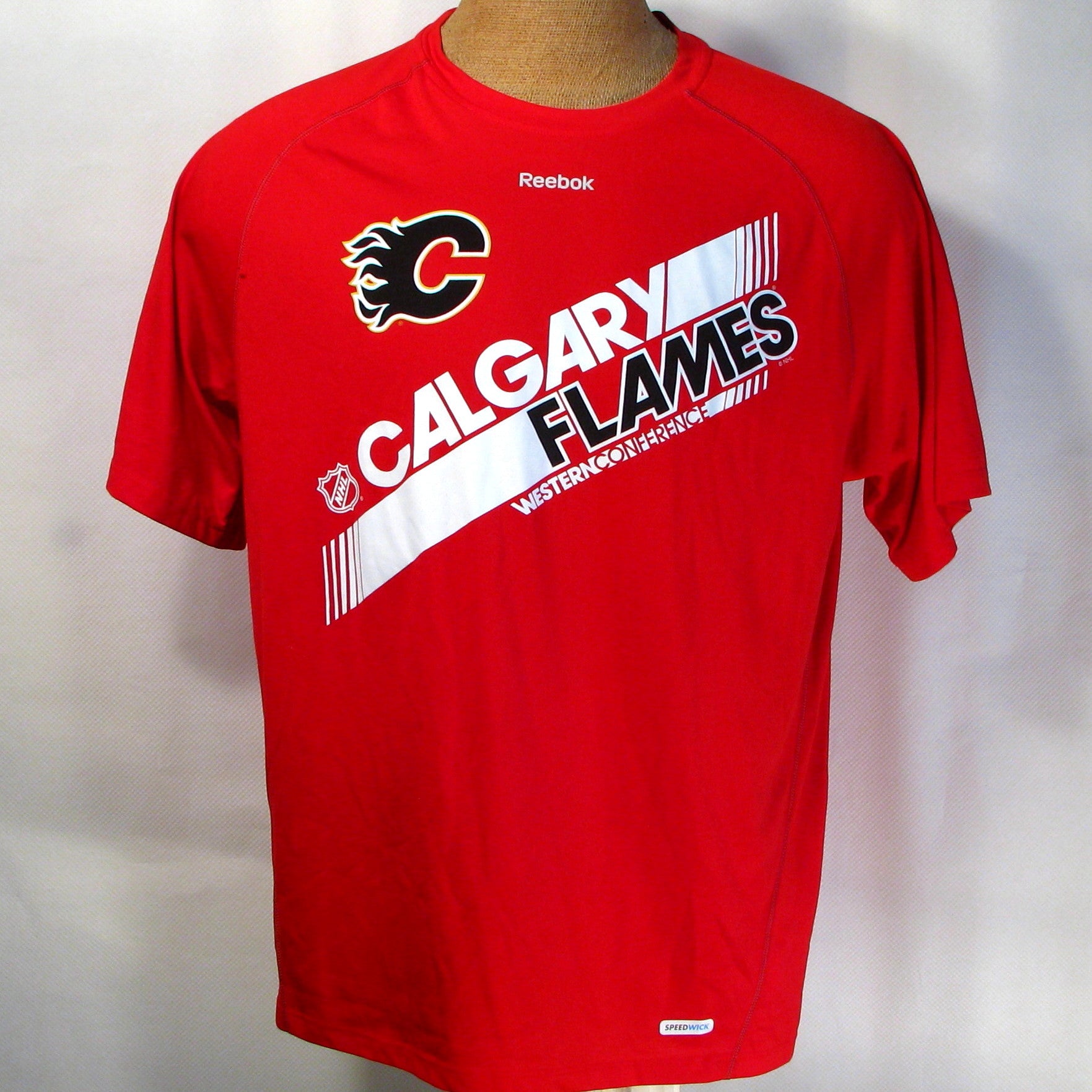 calgary flames t shirt