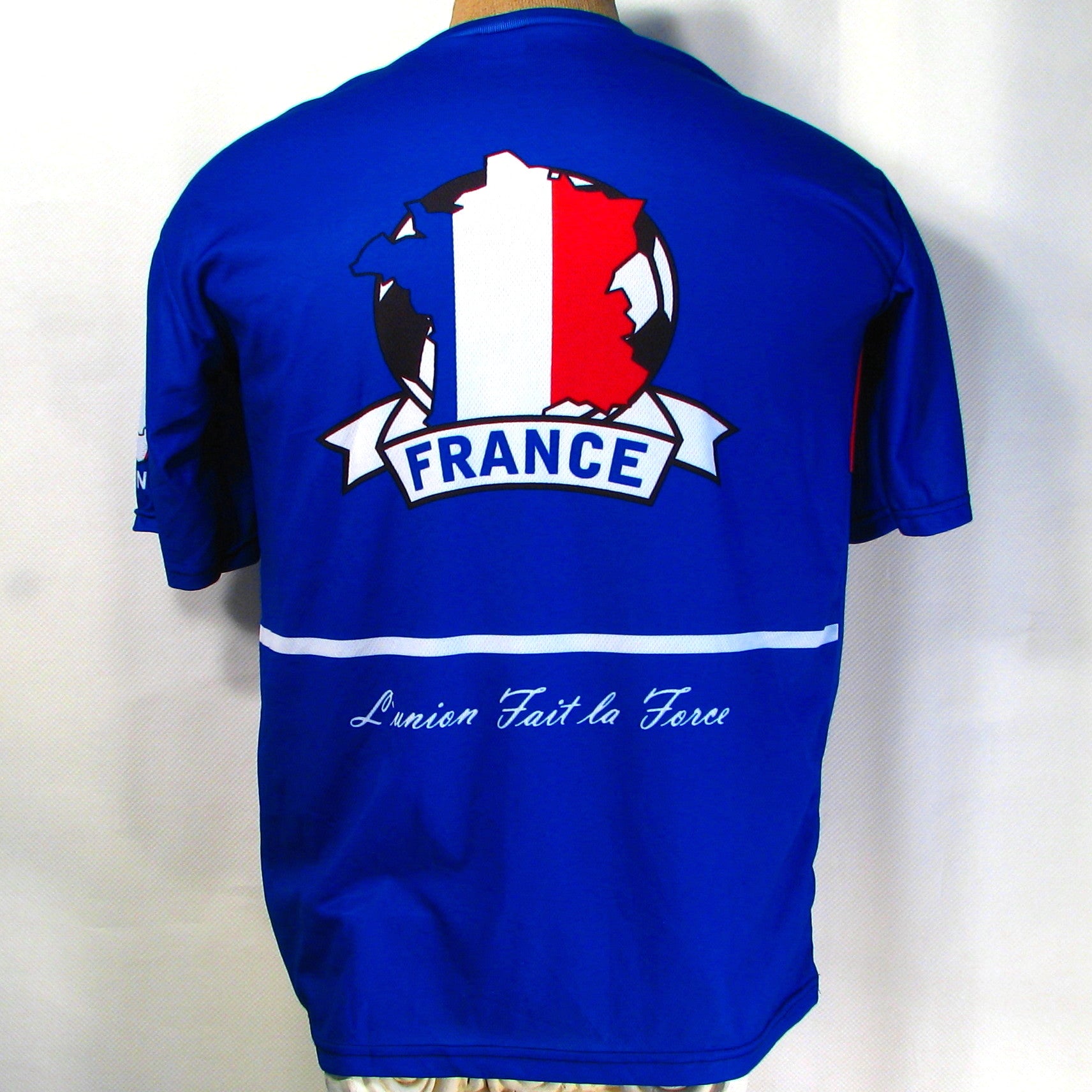 france soccer shirt