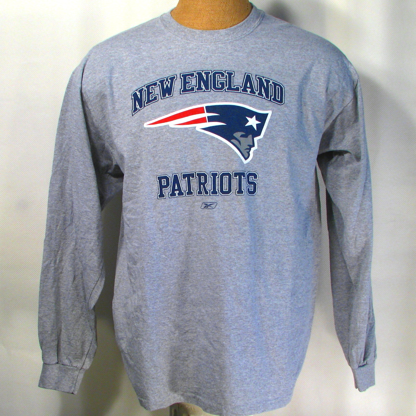 patriots retro sweatshirt