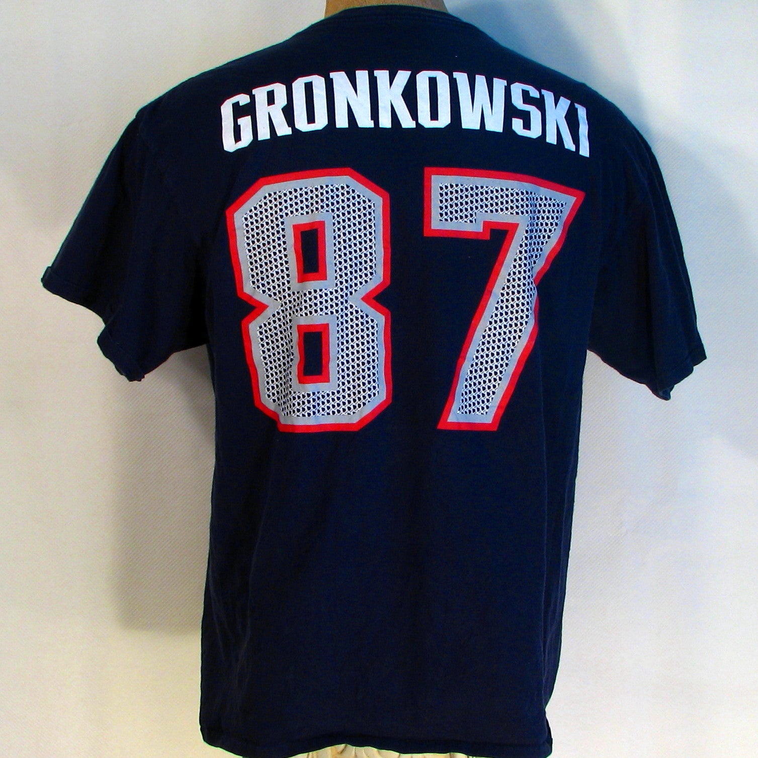 new england patriots jersey 87