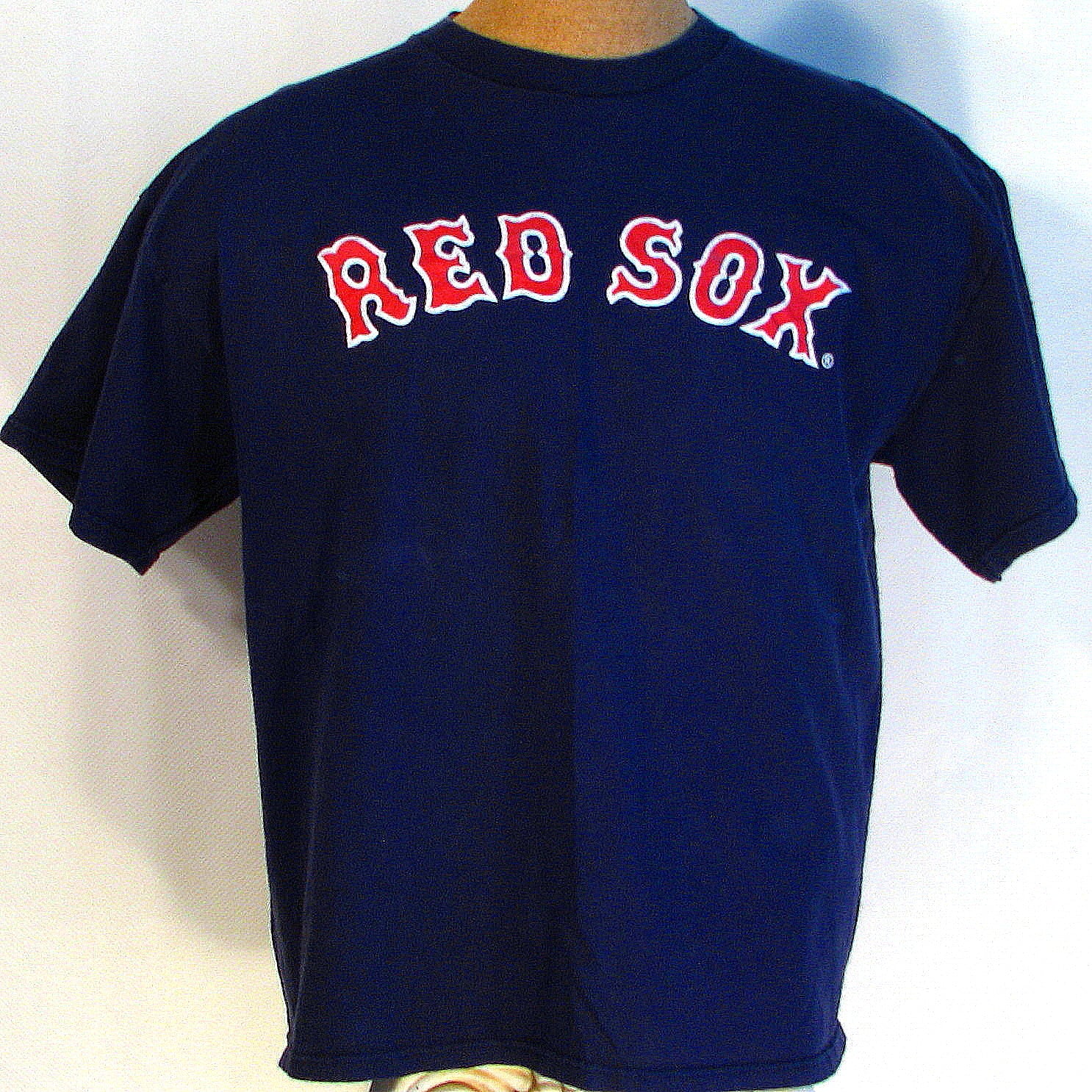 ortiz red sox shirt