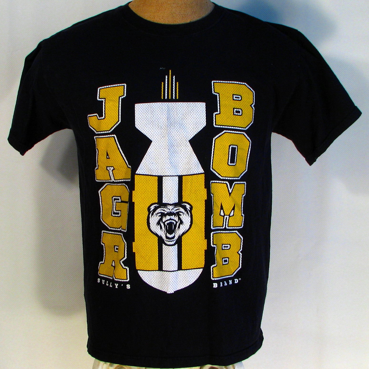 Boston Bruins Jagr Bomb T-Shirt 