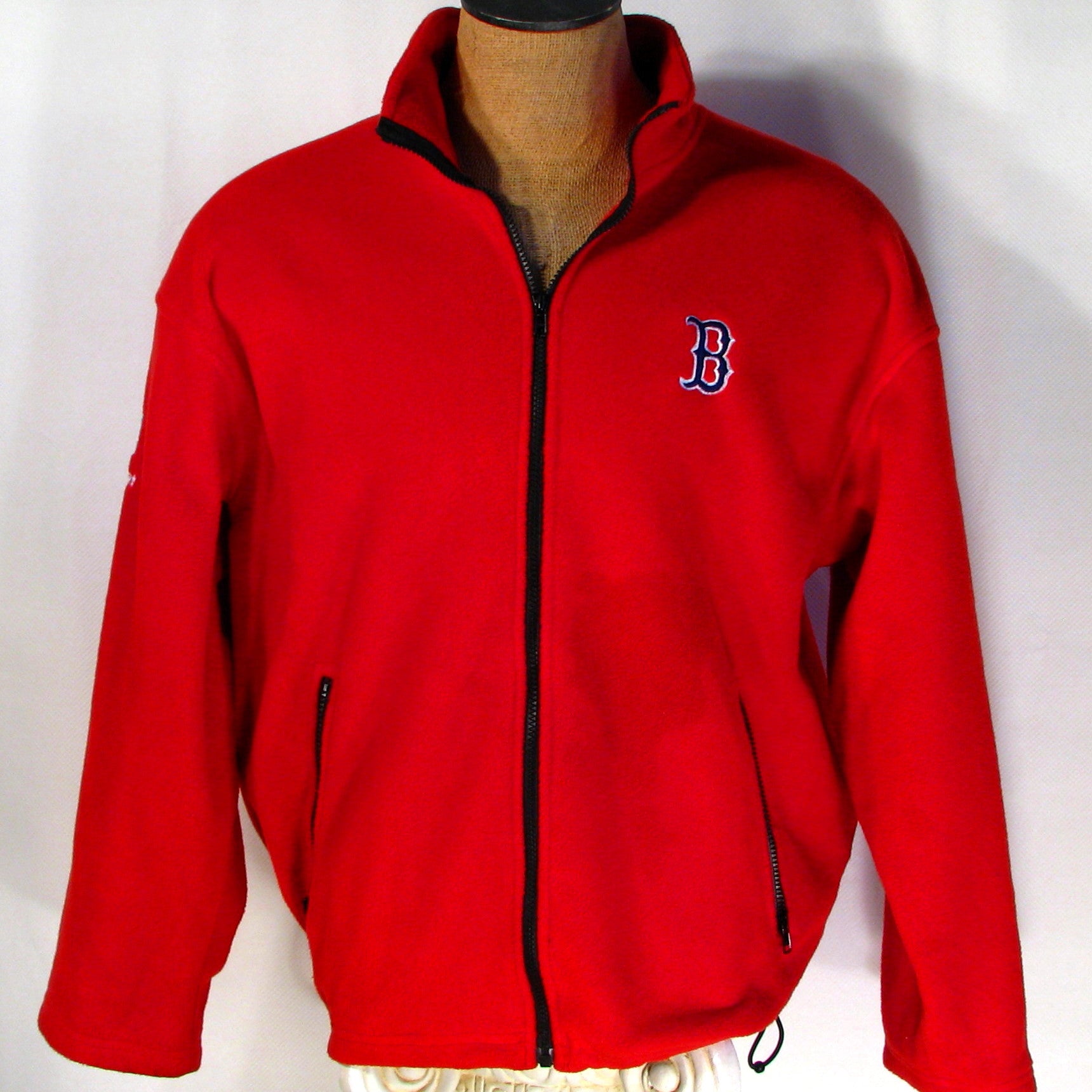 champions fleece jacket