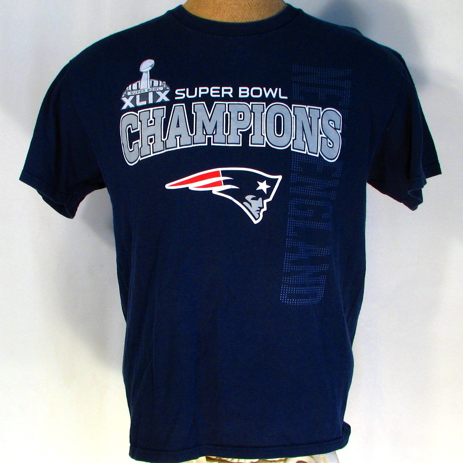 New England Patriots super Bowl XLIX 