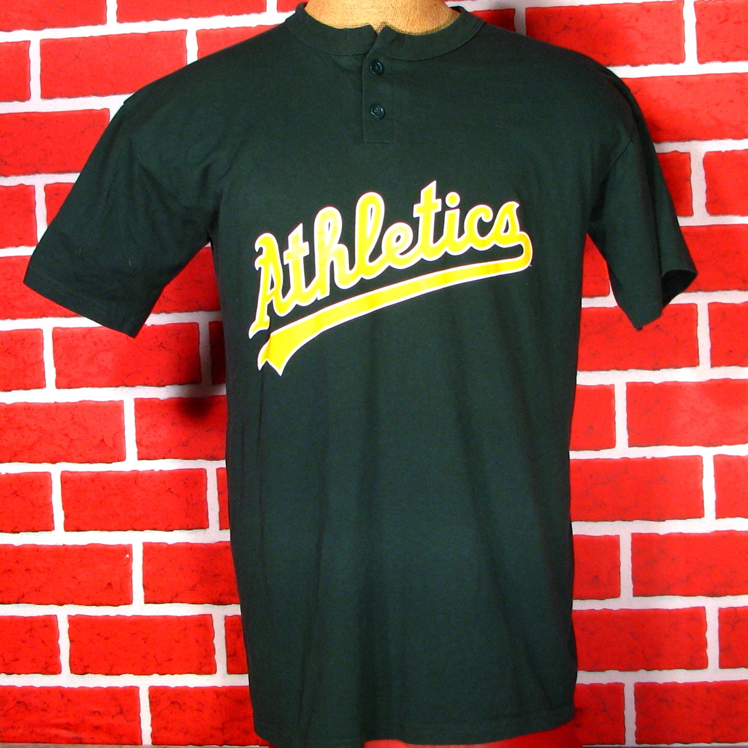 oakland athletics vintage t shirt