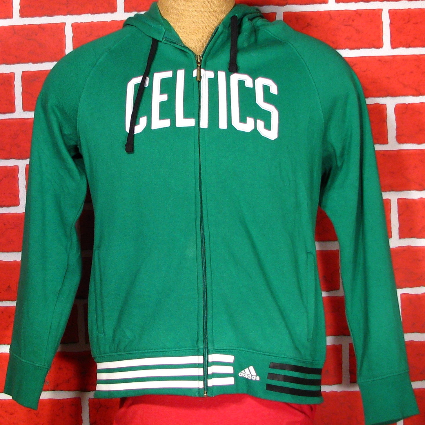 adidas boston celtics hoodie