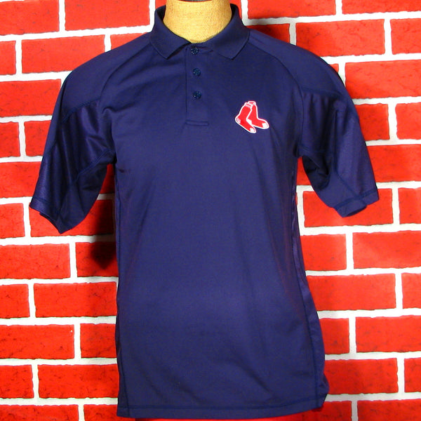 boston red sox golf shirt