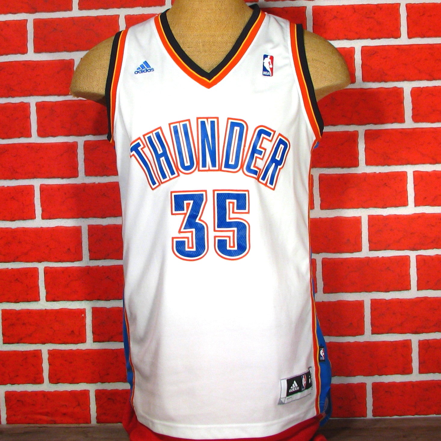 oklahoma city thunder vintage t shirts