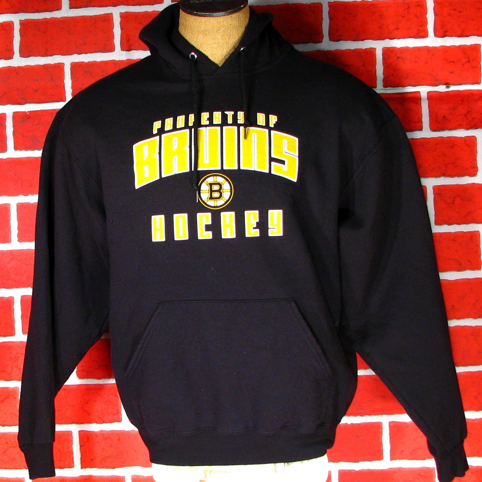 bruins hockey hoodie