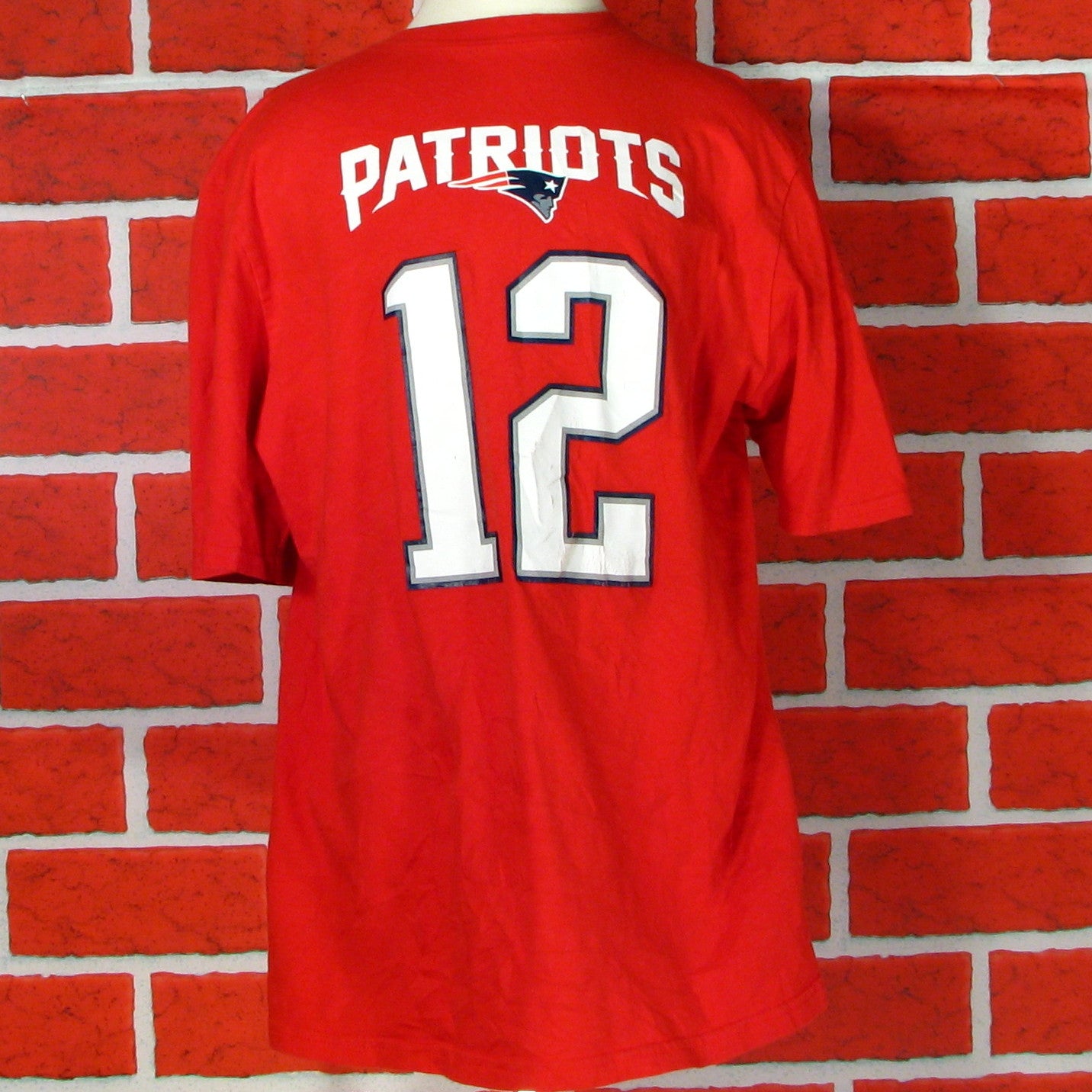 new england patriots jersey 12