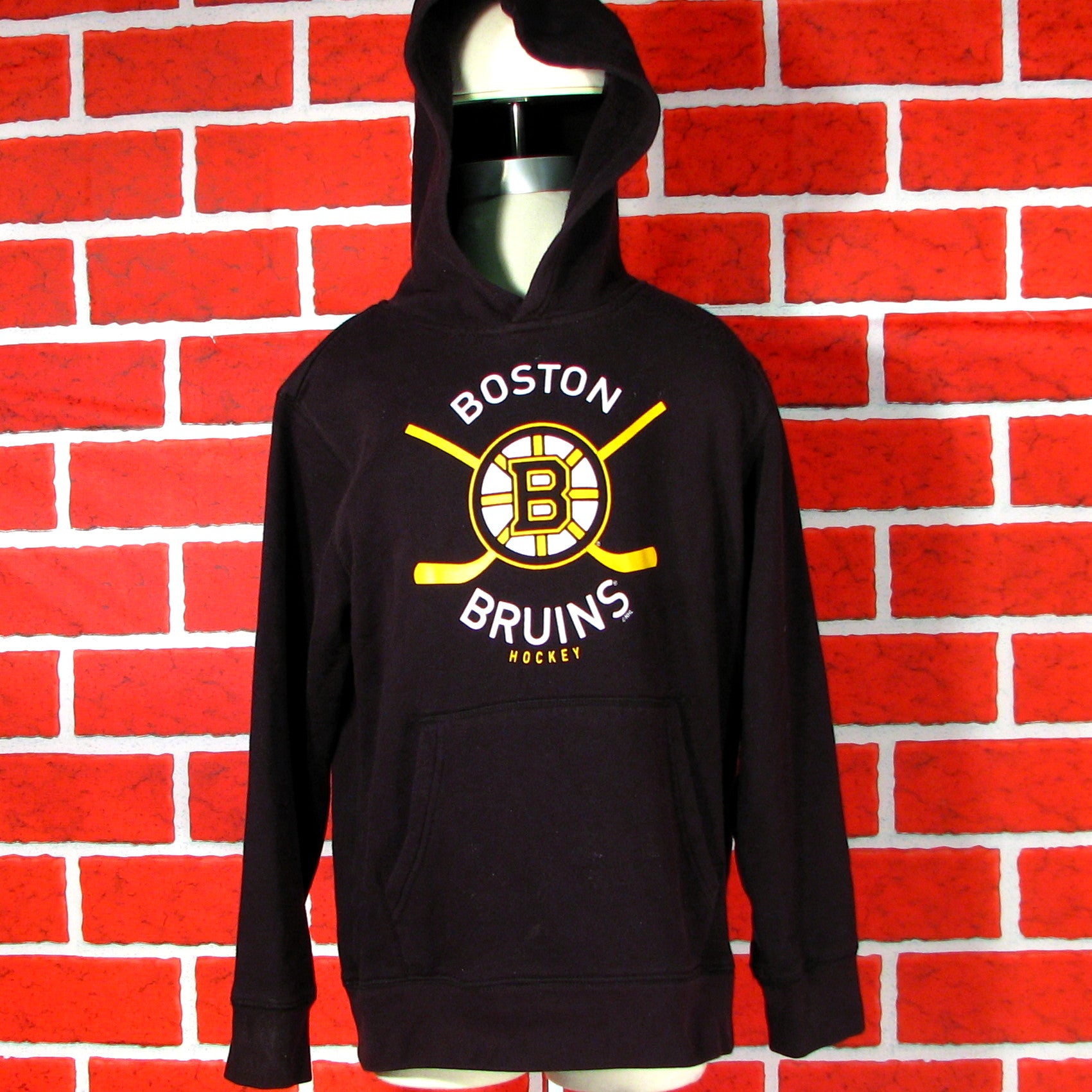 youth boston bruins hoodie