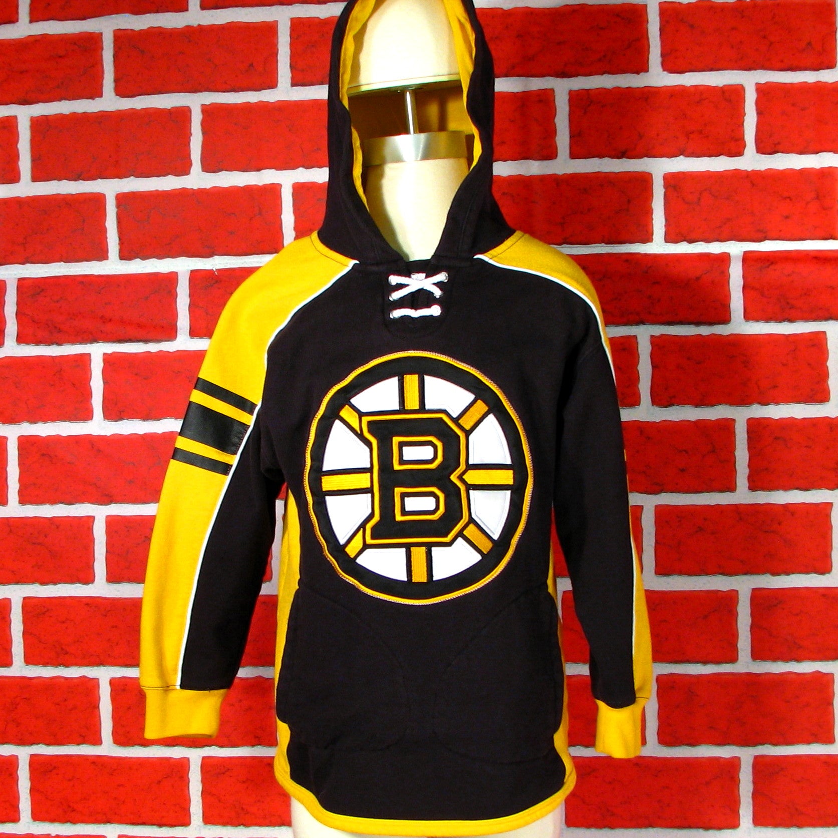 boston bruins youth hoodie