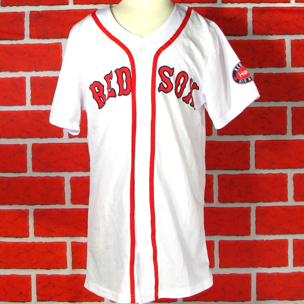 boston red sox kids jersey