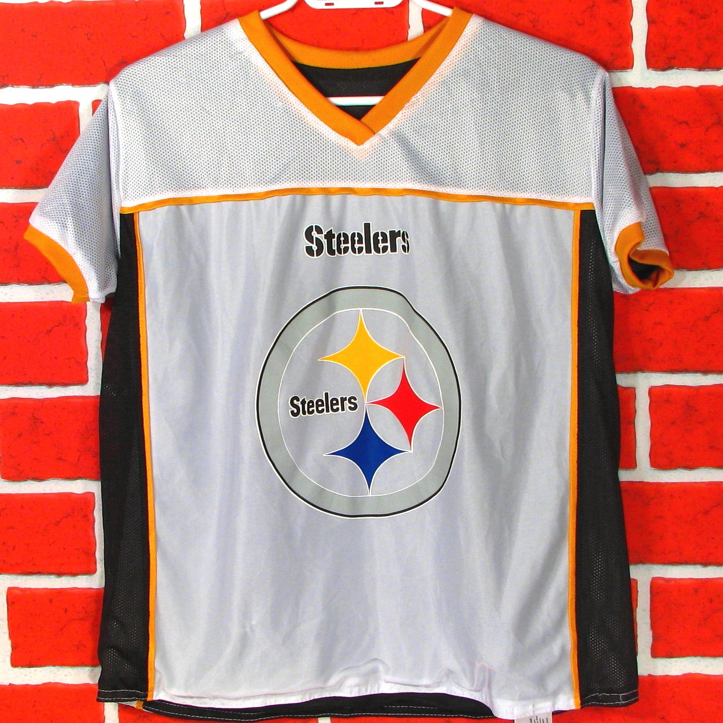 pittsburgh steelers jersey shirts