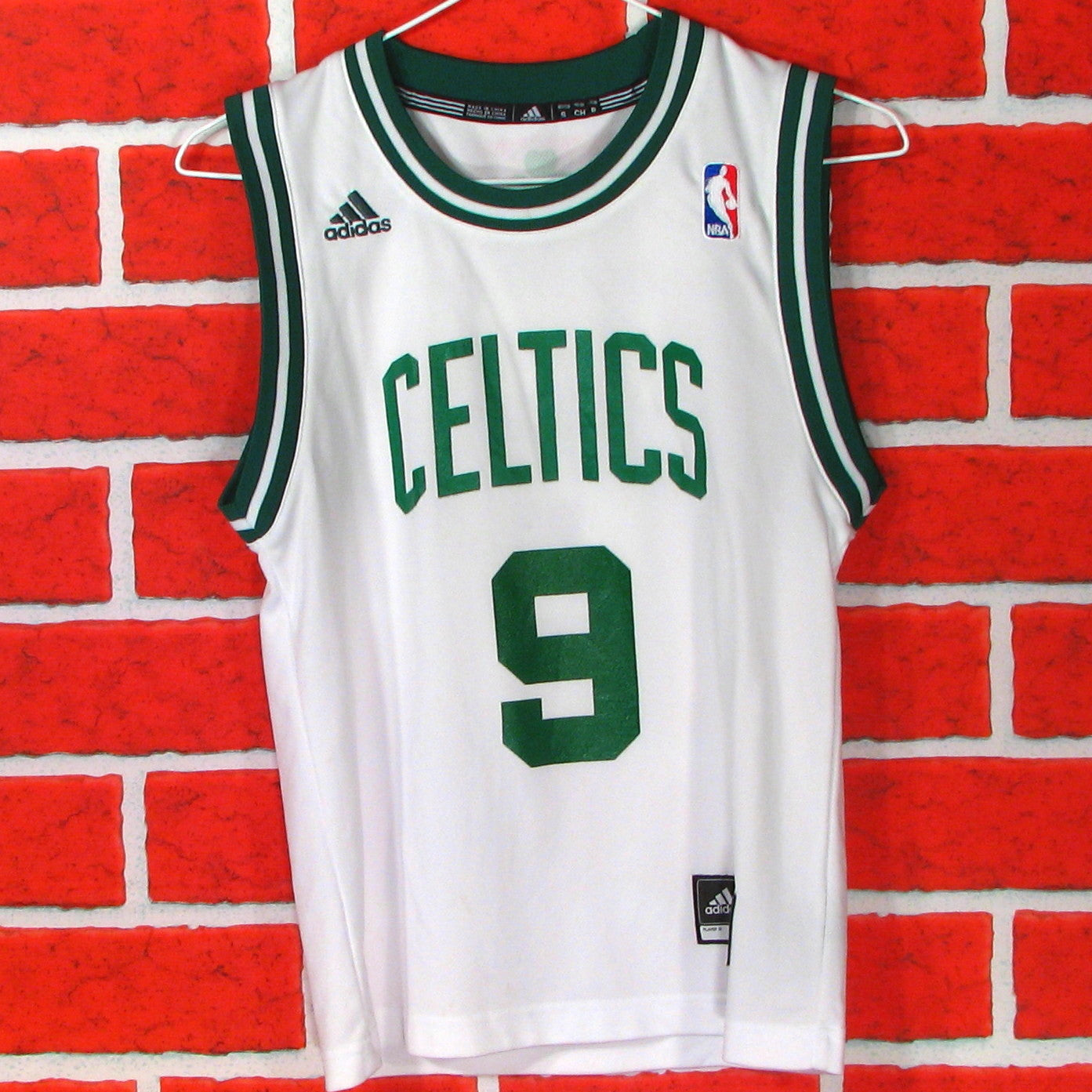 Boston Celtics Rondo # 9 Jersey Toddler 