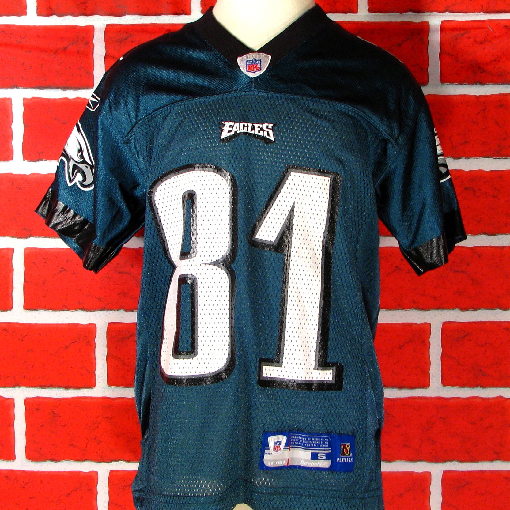 eagles 81 jersey
