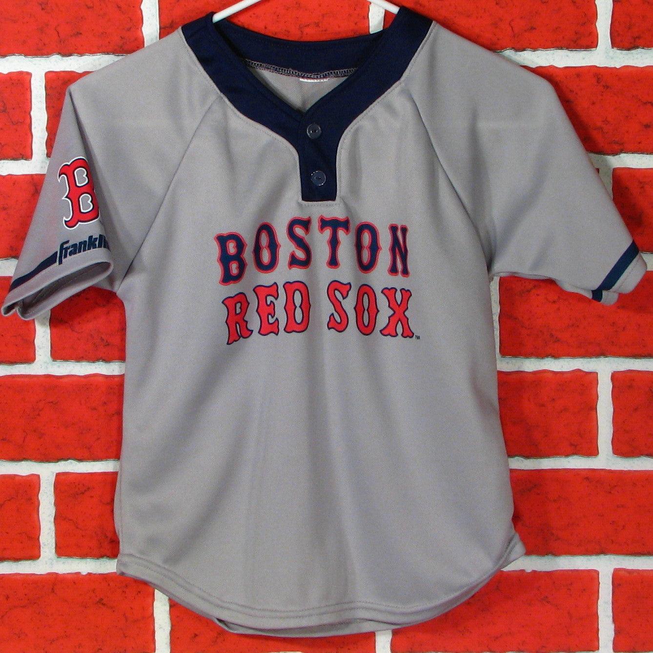 red sox jersey kids