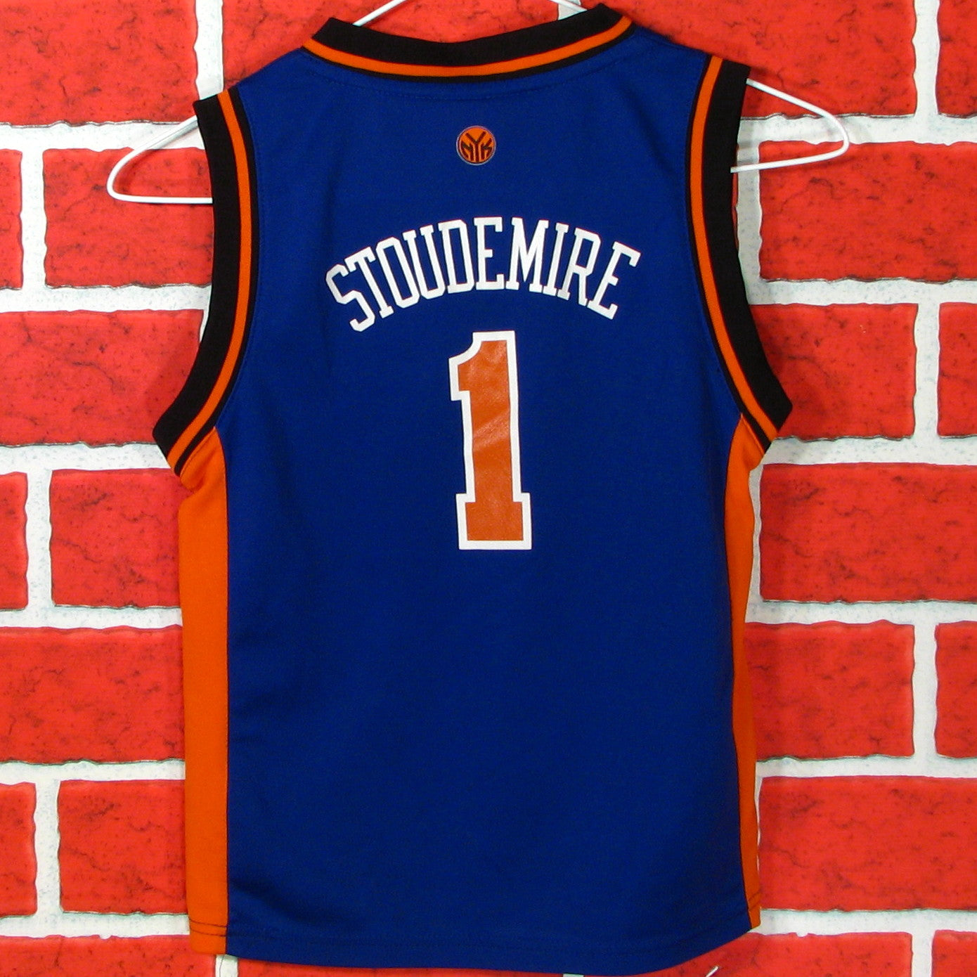 toddler knicks jersey