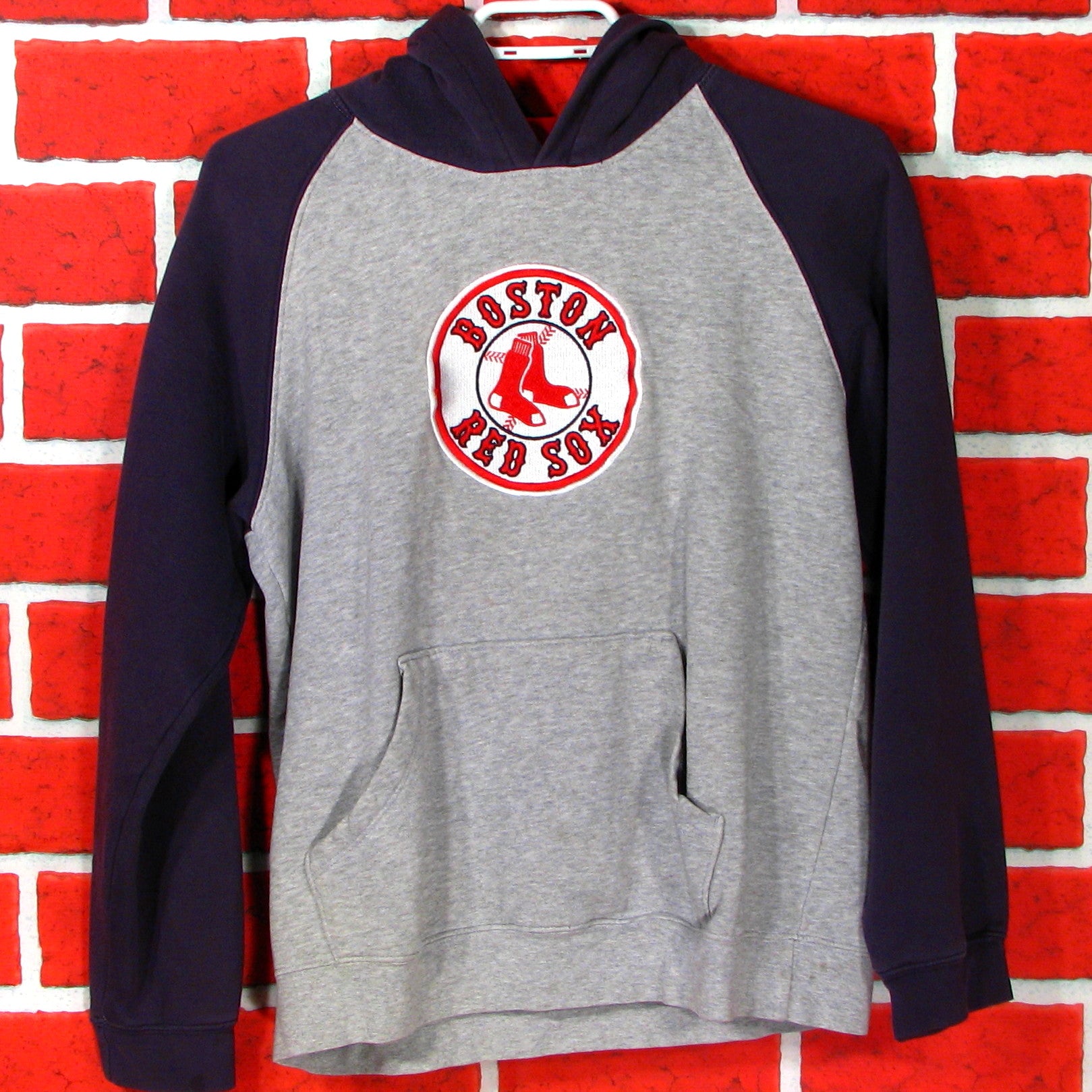 youth red sox hoodie